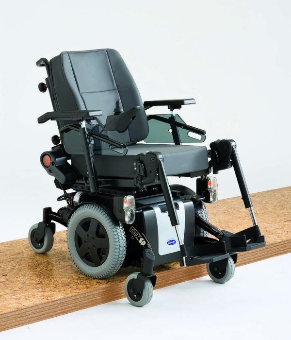 Fauteuil roulant électrique TDX SP2 NB AA2 – Image 2