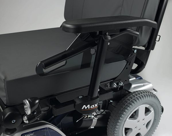 Fauteuil roulant électrique Storm 4 Max AA2 – Image 3