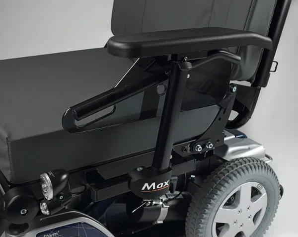 Fauteuil roulant électrique Storm 4 Max AA2 – Image 3