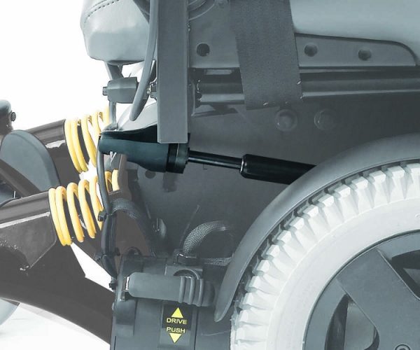 Fauteuil roulant électrique TDX SP2 NB AA2 – Image 3