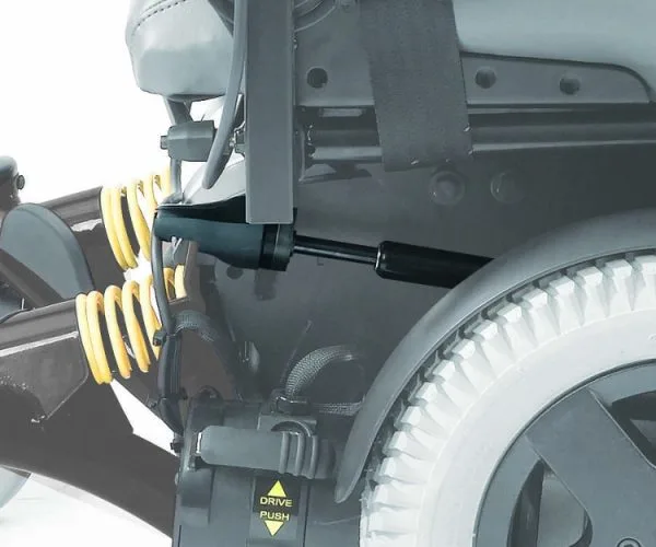 Fauteuil roulant électrique TDX SP2 NB AA2 – Image 3
