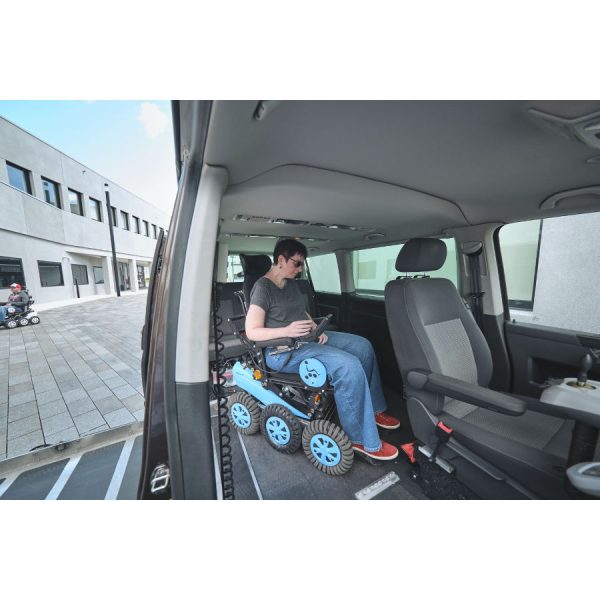 Fauteuil roulant électrique New Live Magix II AA1 (innovation) – Image 4