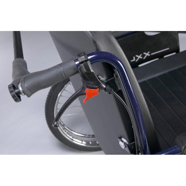 Fauteuil roulant manuel Eclips XXL – Image 2
