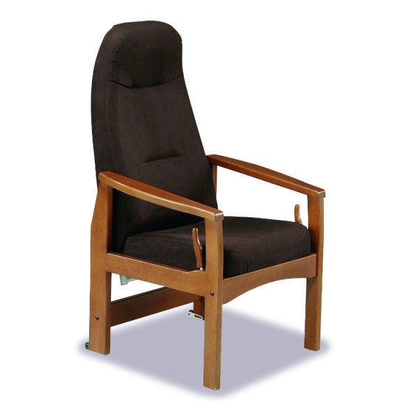 Fauteuil de repos structure Bois MEDI Repos – Image 2