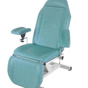 Fauteuil de prélèvement CARINA 512 (Hauteur fixe)
