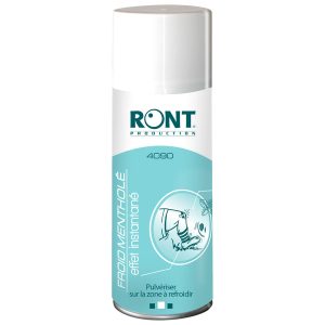Froid mentholé Ront - Aérosol 520 ml