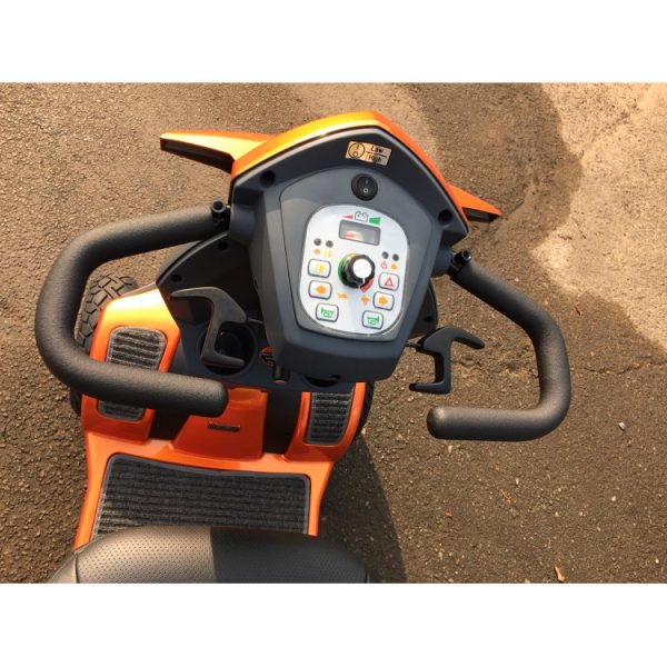 Scooter électrique GT4 Montlhéry 4 roues – Image 2