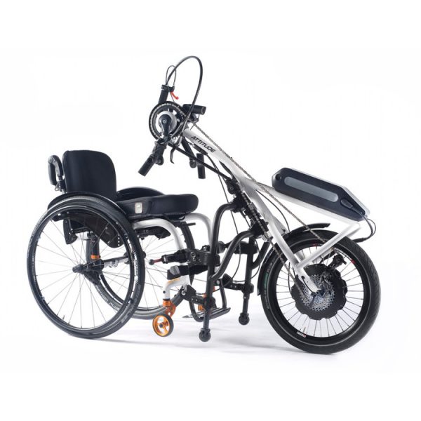 Handbike Hybride Empulse Attitude – Image 2