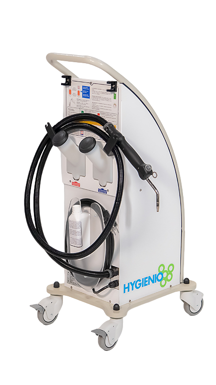 Appareil de désinfection B1.N1 à autonomie illimitée - Hygienio – Image 3