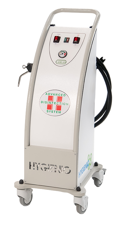 Appareil de désinfection B1.N1 à autonomie illimitée - Hygienio