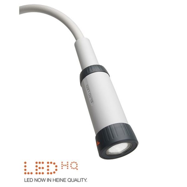 Lampe d'examen HEINE EL 10 LED – Image 2