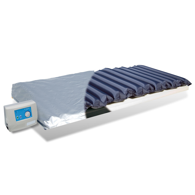 Matelas anti-escarres à air motorisé EOLE SUPREME