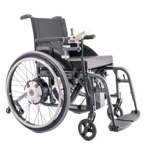 Motorisation électrique E-FIX E35 pour fauteuil roulant