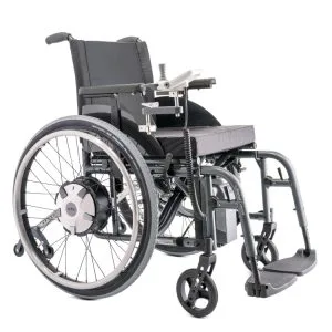 Motorisation électrique E-FIX E35 pour fauteuil roulant