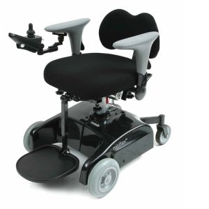 Fauteuil roulant électrique motorisé Miniflex