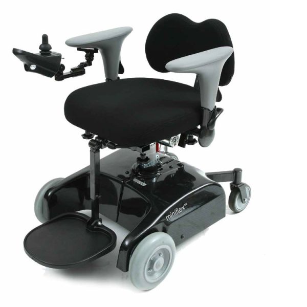 Fauteuil roulant électrique motorisé Miniflex