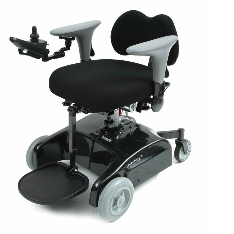 Fauteuil roulant électrique motorisé Miniflex