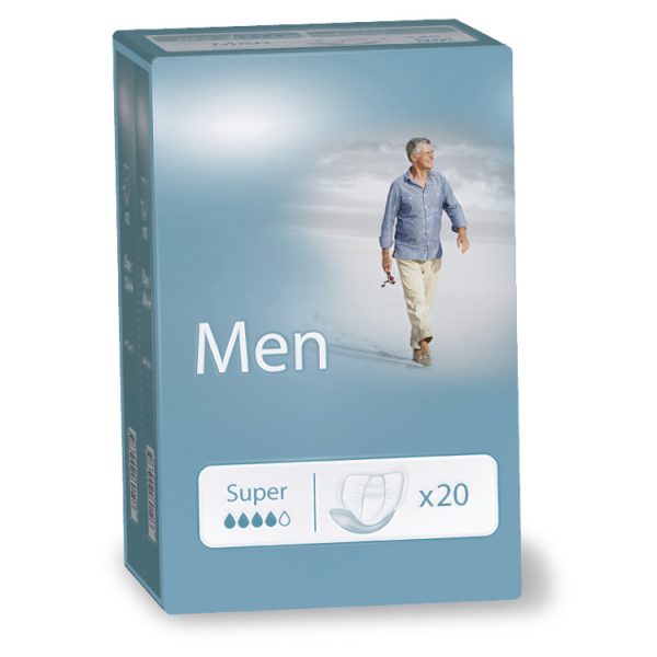 Changes anatomiques AMD Men Super (sachet de 20) – Image 2