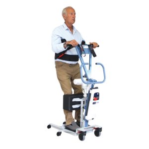 Sangle dorsale pour verticalisateur WAYUP