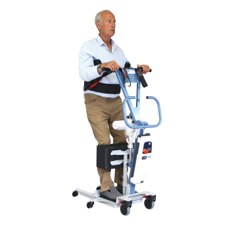 Sangle dorsale pour verticalisateur WAYUP
