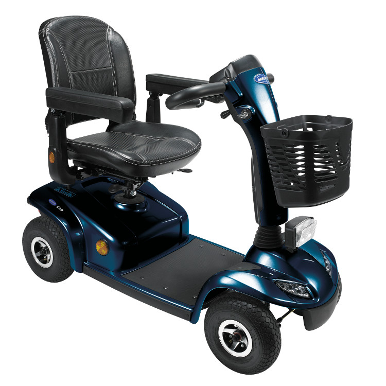 Scooter électrique Invacare Leo 4 roues