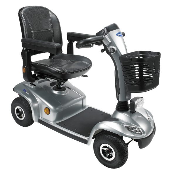 Scooter électrique Invacare Leo 4 roues – Image 4