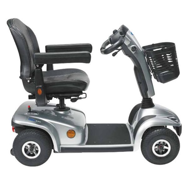Scooter électrique Invacare Leo 4 roues – Image 2