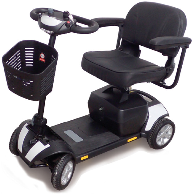 Scooter électrique 4 roues Minim X4 Plus