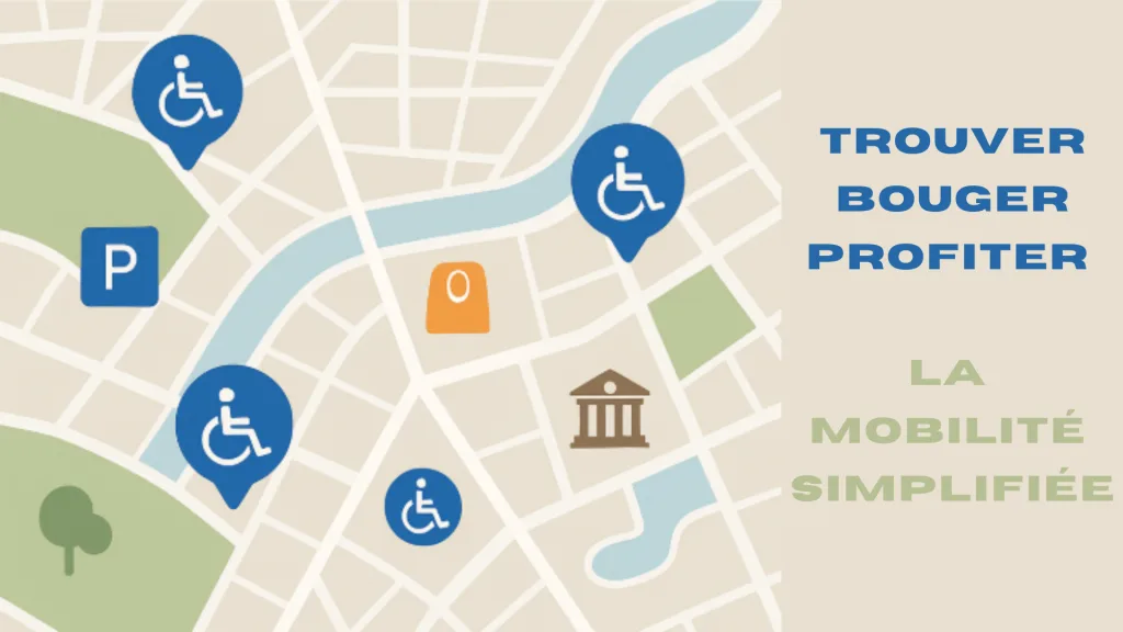Trouver, bouger, profiter : la mobilité simplifiée