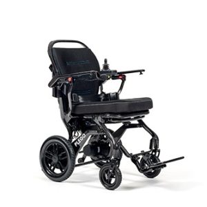 Scooter électrique Plego carbon