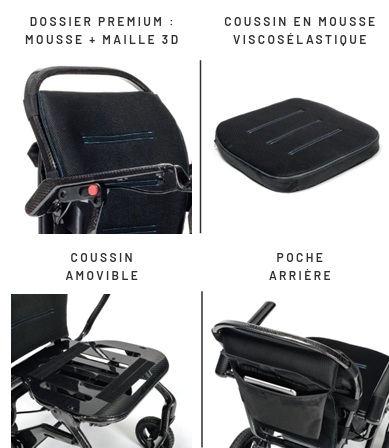 Scooter électrique Plego carbon – Image 3