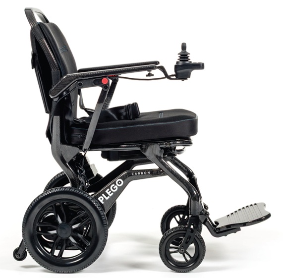 Scooter électrique Plego carbon – Image 4