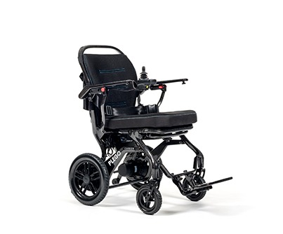 Scooter électrique Plego carbon