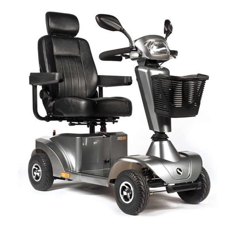 Scooter électrique Premium S400