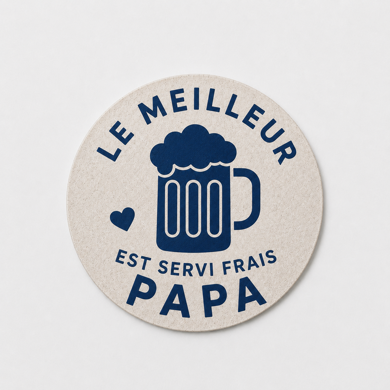 Sous-bock de bière spécial fête des pères – Image 3