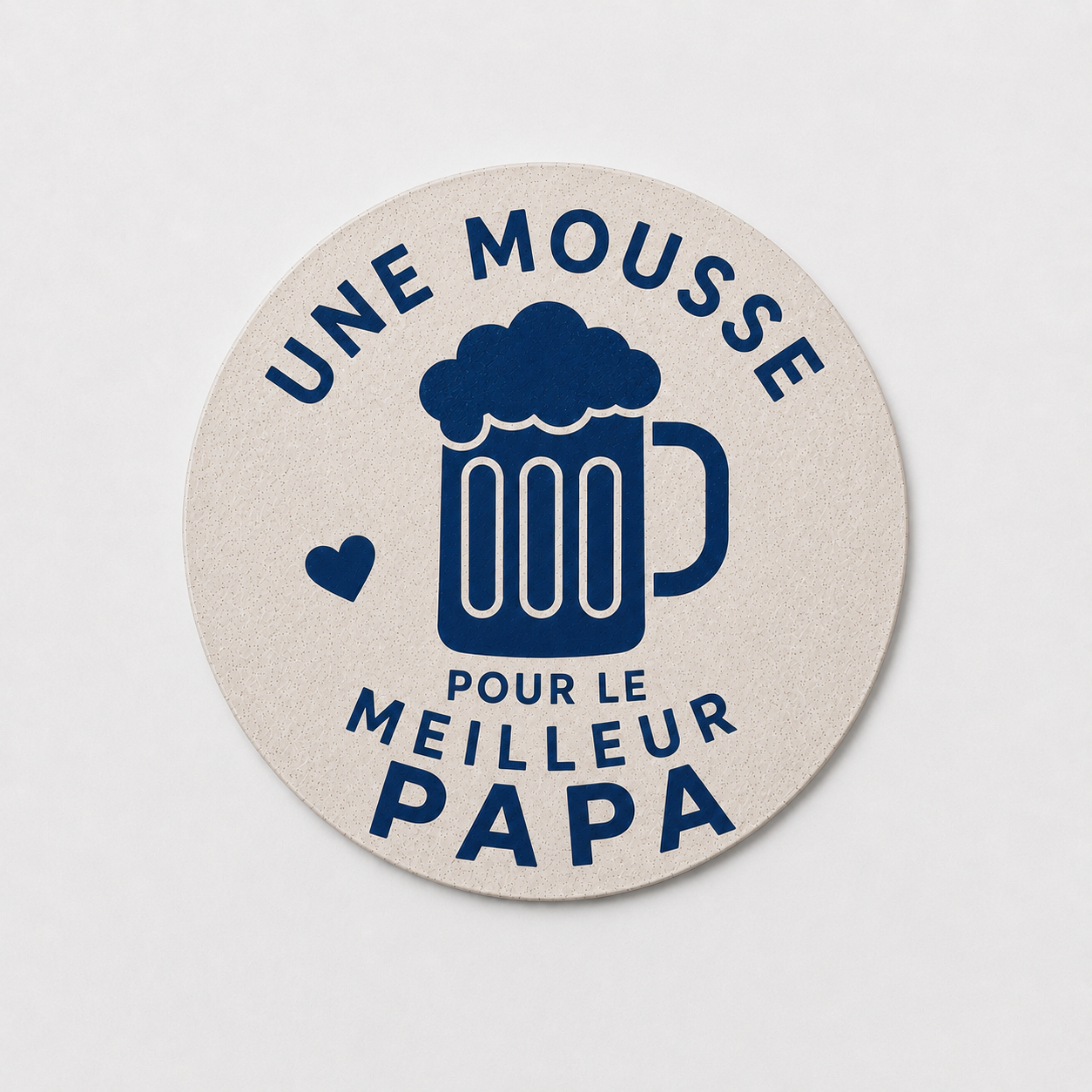 Sous-bock de bière spécial fête des pères – Image 2