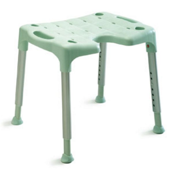Tabouret de douche Swift à hauteur réglable – Image 2