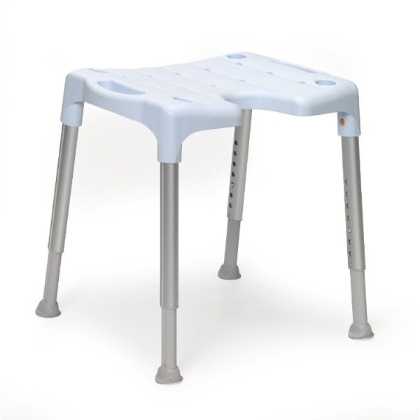 Tabouret de douche Swift à hauteur réglable