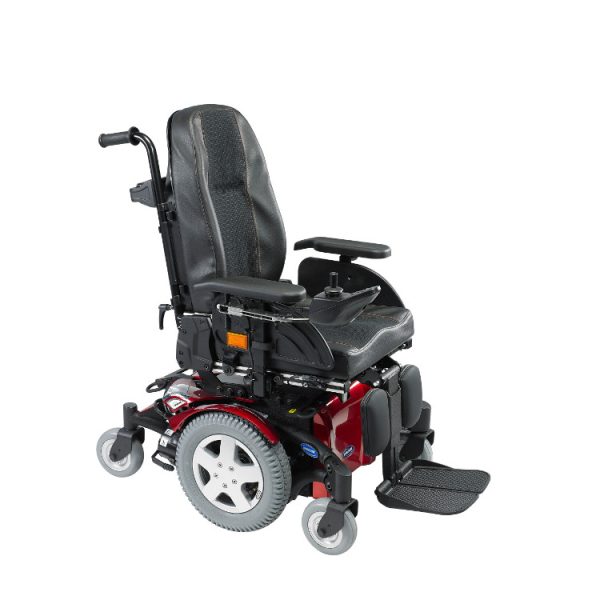 Fauteuil roulant électrique TDX SP2 – Image 2