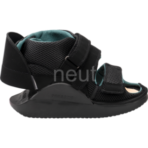 Chaussure Teraheel Noir Neut