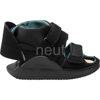 Chaussure Teraheel Noir Neut