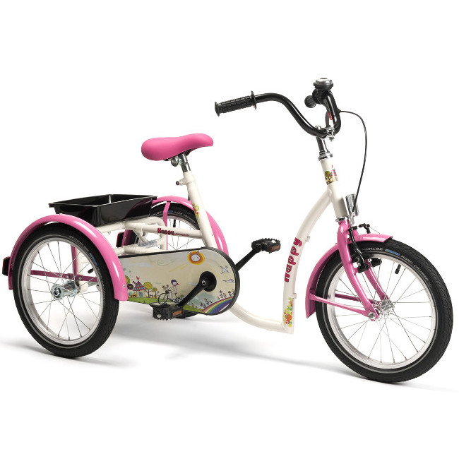 Tricycle Happy pour enfant handicapé