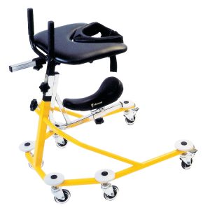 Appareil modulaire de verticalisation et de déambulation WALKI