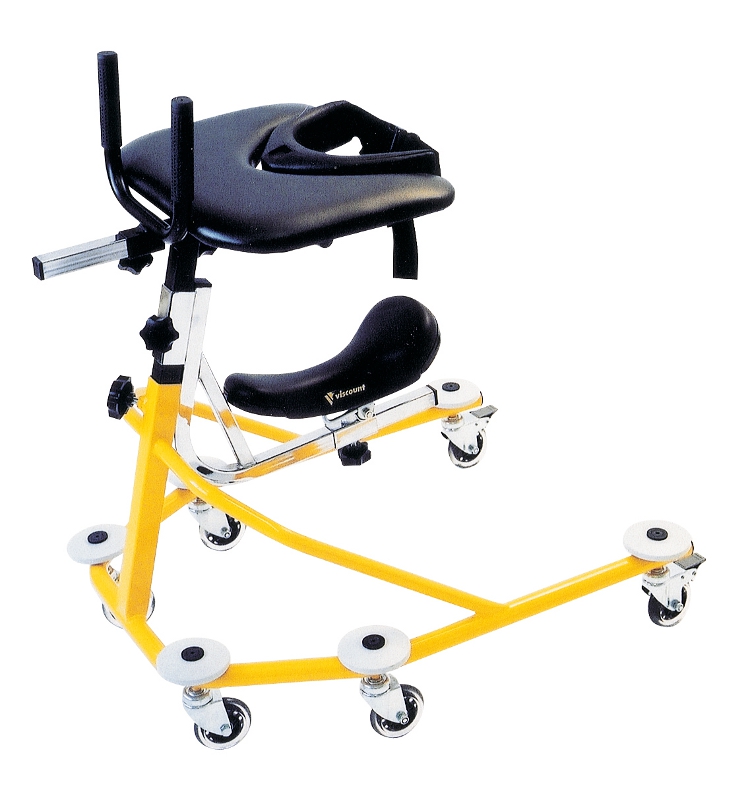 Appareil modulaire de verticalisation et de déambulation WALKI