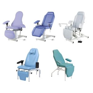 Accessoires pour fauteuils de prélèvement CARINA