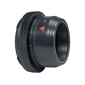 Adaptateur photo SLR pour dermatoscope - appareil photo numérique SLR