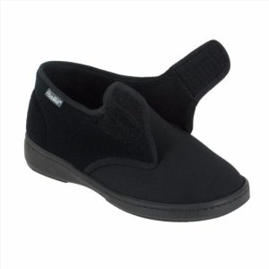 Chaussure Aladin Noir Podowell