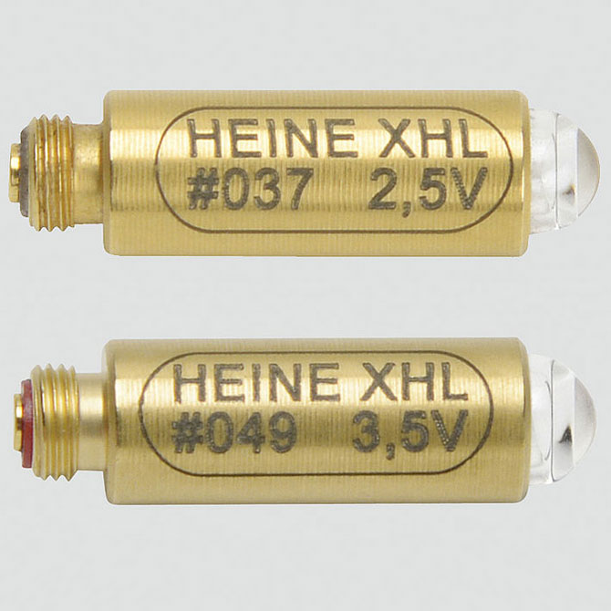 Ampoule HEINE 2