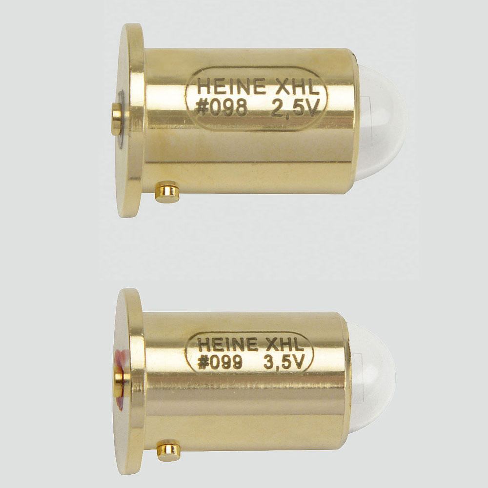 Ampoule HEINE 2
