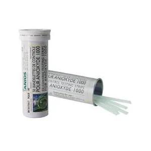 Anioxyde 1000 (50 bandelettes de contrôle)